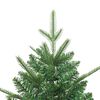vidaXL Artificial Christmas Tree Green 180 cm PVC&PE