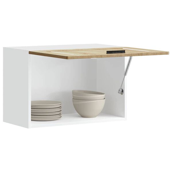 vidaXL Kitchen Wall Cabinet Porto Sonoma Oak Engineered Wood