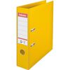 Esselte Lever Arch File "No 1" 5 pcs Yellow 75 mm