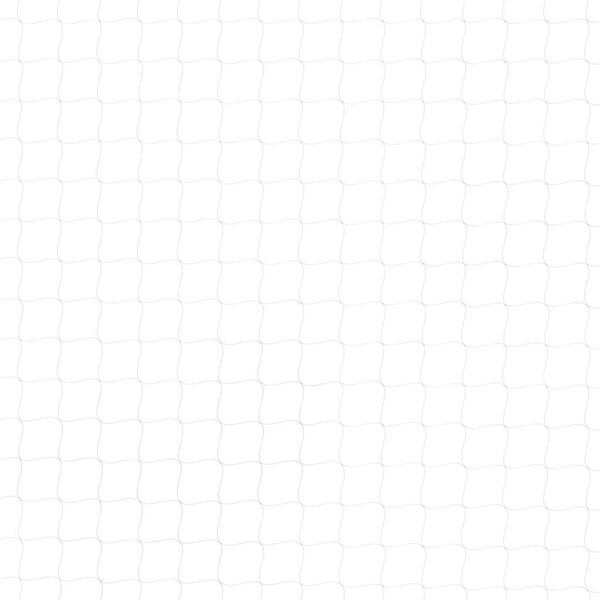 vidaXL Cat Net Transparent 3x2 m Nylon