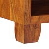 vidaXL Bedside Cabinet 40x35x45 cm Solid Wood Acacia