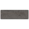 vidaXL Carpet Runner Grey 50 x 150 cm 100% Polypropylene Tuft