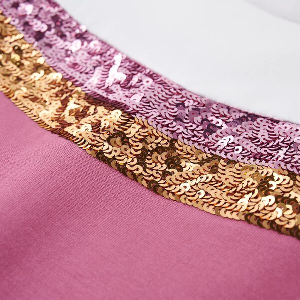 Kids' Sweatshirt Raspberry 104