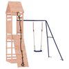 vidaXL Outdoor Playset Solid Wood Douglas