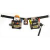 Toolpack Double-Pouch Tool Belt Classic 360.056