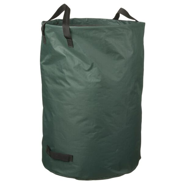 Nature Garden Waste Bag Round 240 L Green
