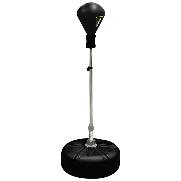 Avento Punching Ball Reflex Black