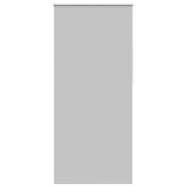 vidaXL Roller Blind Blackout 120 x 230 cm Grey