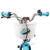 vidaXL Kids Bike 20'' for 6-11 Years Old Light Blue