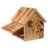 dobar green label Squirrel House with 3 Entrances Natural