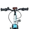 vidaXL Kids Bike 20'' for 6-11 Years Old Light Blue