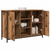 vidaXL Sideboard Old Wood 100 x 35 x 70 cm