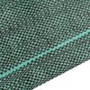 vidaXL Weed Membrane Green 0.5x5 m PP