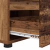 vidaXL TV Cabinet Old Wood 100 x 48 x 43 cm Engineered Wood
