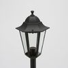 Smartwares Garden Post Light 60 W Black 175 cm CLAS5000.035