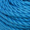 vidaXL Work Rope Blue 20 mm 50 m Polypropylene