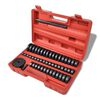 vidaXL Custom Built Bush / Bearing / Seal Driver Master Set Discs 51 pcs