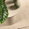 vidaXL Rug ZIZUR Beige 80x250 cm Jute Look Indoor and Outdoor