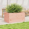 vidaXL Garden Planter 90x60x46 cm Solid Wood Douglas