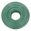 vidaXL Garden Hose Green 0.5" 100 m PVC