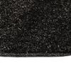 vidaXL Shaggy Area Rug 120 cm Anthracite