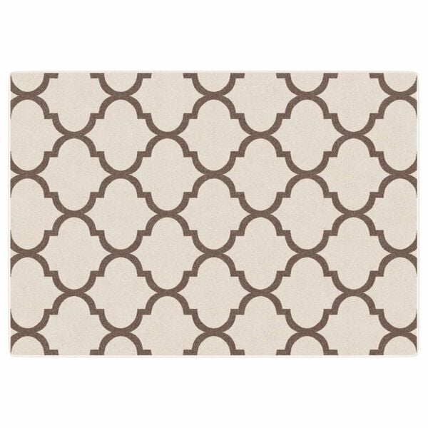 vidaXL Indoor & Outdoor Rug Short Pile Multicolour 160x230 cm