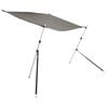 vidaXL T-Top Shade Extension Anthracite 170x208x(115-183) cm