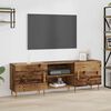 vidaXL TV Cabinet Old wood 150 x 30 x 50 cm Engineered wood