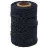 vidaXL Boat Rope 0.2 mm 50 m Royal Blue Polyester