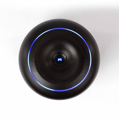 Livoo Bluetooth Compatible Speaker 9 W Black