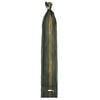 vidaXL Sandbags 10 pcs Dark Green 100 x 25 cm HDPE