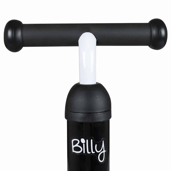 Billy Balance Bike Pepino Black BLFK004-BK