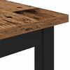 vidaXL Dining Tables METAL
