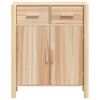 vidaXL Sideboard 62x38x75 cm Engineered Wood