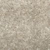vidaXL Rug ISTAN High Pile Shiny Look Beige &Oslash; 160 cm
