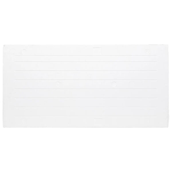 vidaXL 3D Wall Panels 10 pcs Brown 100x50 cm EPS