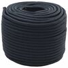 vidaXL Boat Rope 0.5 mm 50 m Royal Blue Polyester