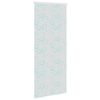 vidaXL Shower Roller Blind 80x240 cm Bubble