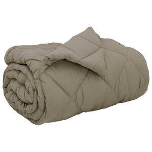 vidaXL Winter Duvet 135 x 200 cm 450 gsm Microfiber (100% Polyester)