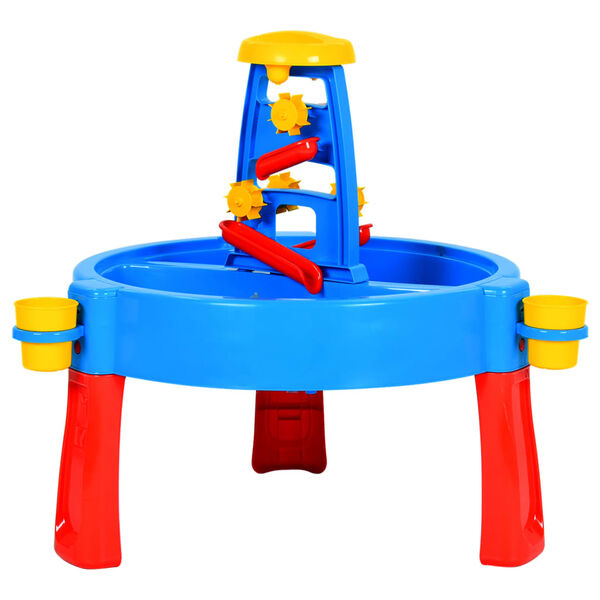 vidaXL Children 3-1 Water & Sand Table