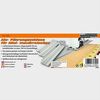 Br&uuml;der Mannesmann Saw Guide for Circular Saw 3pc