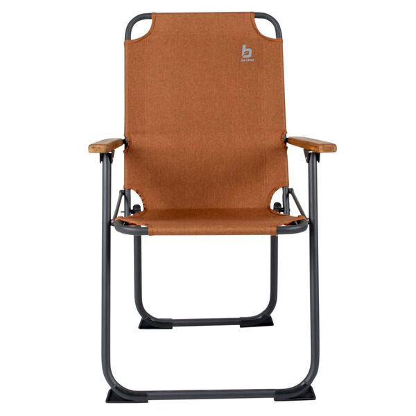 Bo-Camp Folding Camping Chair Bushwick Clay