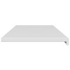 vidaXL Window Sill White 140 x 40 x 4.5 cm PVC