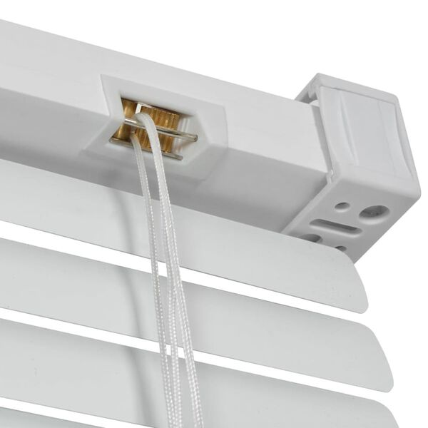 vidaXL Window Blinds Aluminium 160x160 cm White