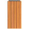 vidaXL Garden Planter 45x45x90 cm Solid Wood Acacia