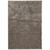 vidaXL Rug ISTAN High Pile Shiny Look Grey 120x170 cm