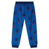 Kids' Pyjamas with Long Sleeves Petrol 92