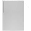 vidaXL Venetian Blinds Silver 220 x 155 cm Aluminium