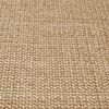 vidaXL Sisal Rug for Scratching Post 80x250 cm