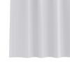 vidaXL Blackout Curtains with Rings 2 pcs Pale Grey 260 x 140 cm